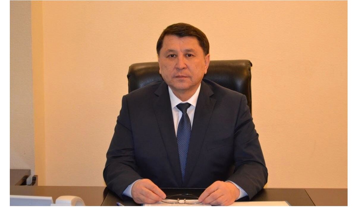 Жандарбек Бекшин алматылықтарға үндеу жолдады