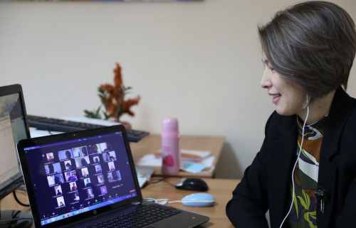 «Өрлеуде» инклюзивті білімге арналған курс ұйымдастырылды