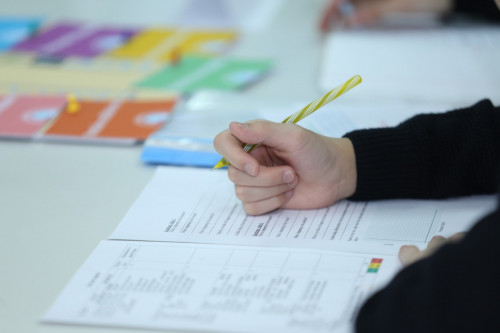 Алматыдағы NIS Қамқоршылық кеңесінің отырысы өтті