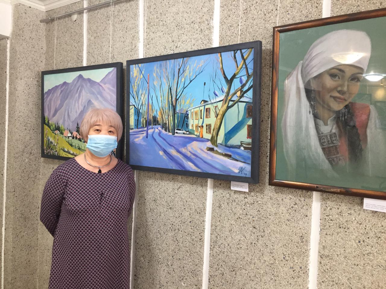 Әр суретте – өмір сәулесі