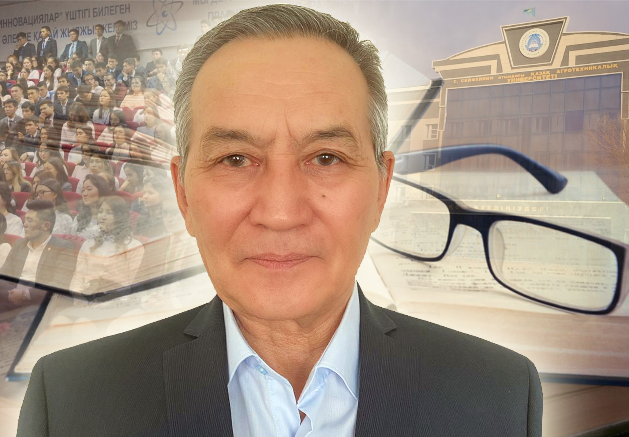 Оқу үдерісін қазақшалауға қосқан үлесі зор