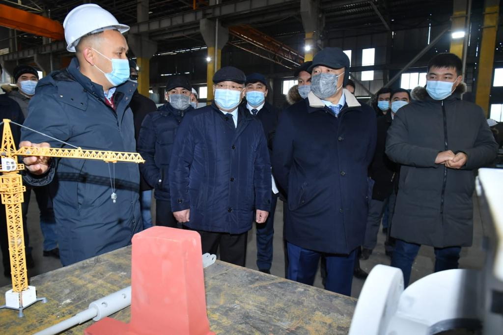 Өңірдің өркендеуі – ортақ игілік