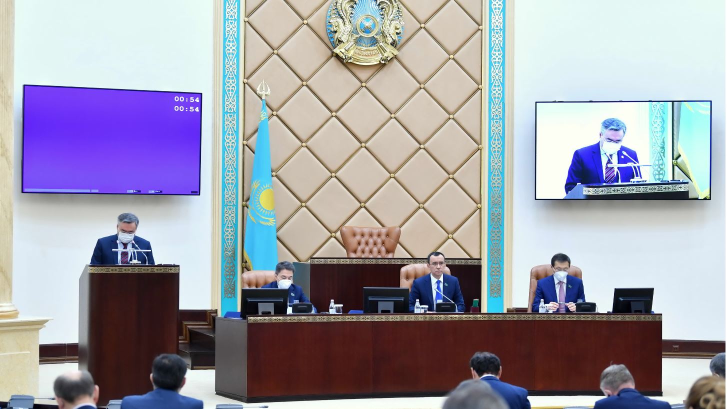 Шетелдерде жазасын өтеп жатқан  отандастарымыз елге қайтарылады