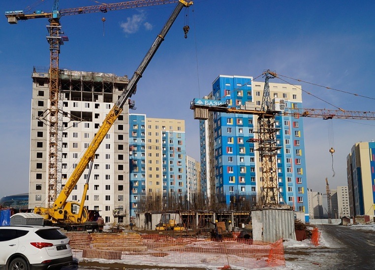 Алматыда әлеуметтік қор пәтерлерінің құны көтерілмейді