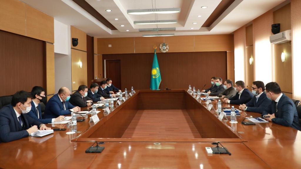 Ресей инвесторлары Атырауға бет бұрды