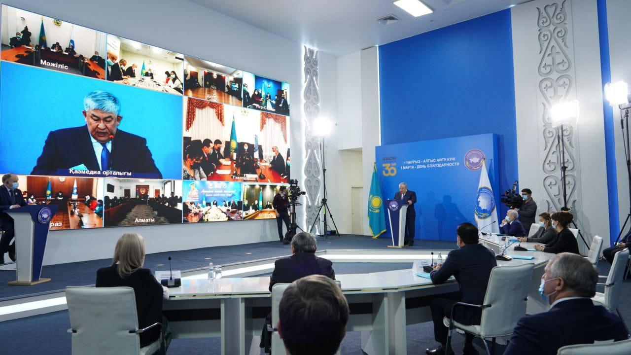 Ұлттық бірлік пен келісім –  баға жетпес құндылық