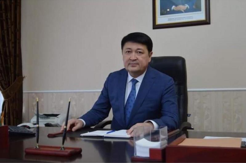 Атырау облыстық экономикалық тергеу департаментіне жаңа басшы келді