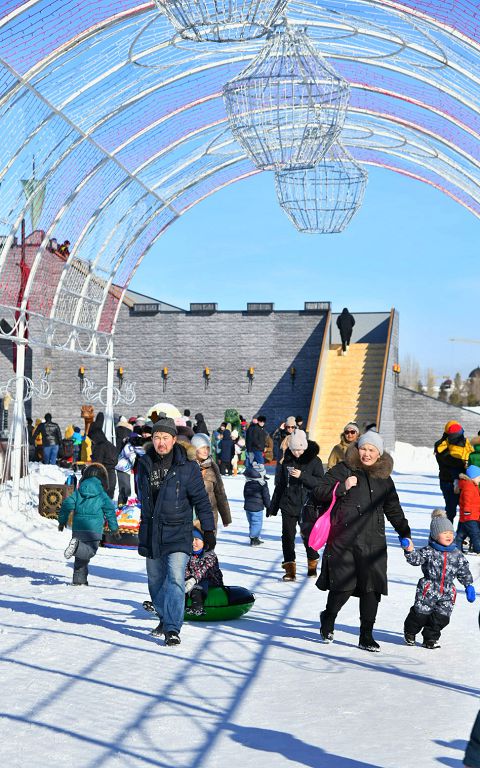 Қалыпты өмірге оралу қадамы