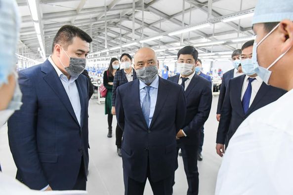 Түркістан облысының денсаулық сақтау саласы көш басында