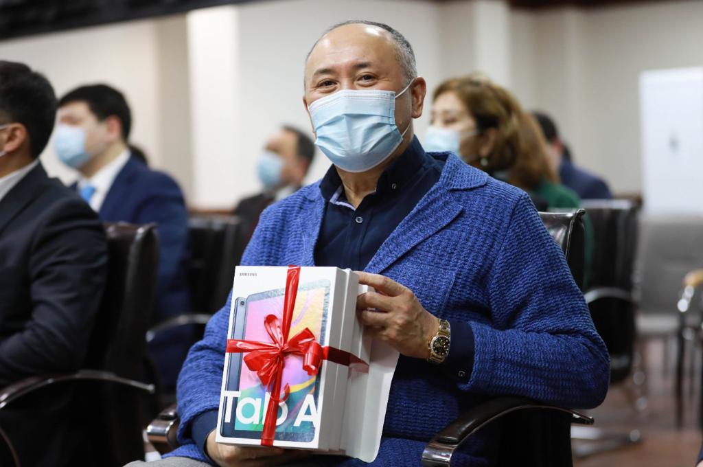 Атырауда «30 игі іс» қайырымдылық марафоны басталды