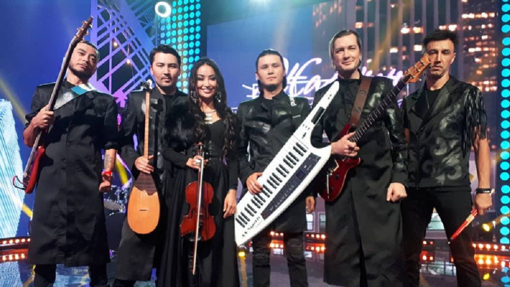 Жеңіске жеткізген «Жұмыр қылыш»