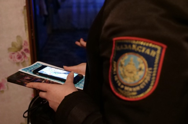 Төрт күнде тұрмысы қолайсыз 400-ден астам отбасы тексерілді