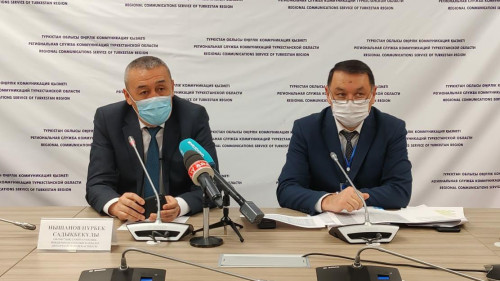 Түркістан облысында цирк, бильярд клубтары жұмысына рұқсат берілді