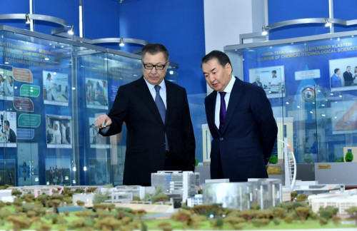 Түлектер күнінің дайындығы талқыға түсті