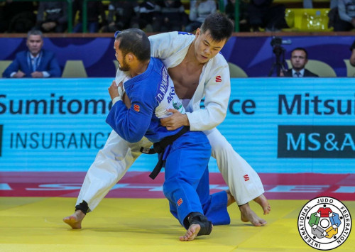 Дзюдошыларымыздың Ташкентте кімдермен күресетіні белгілі болды