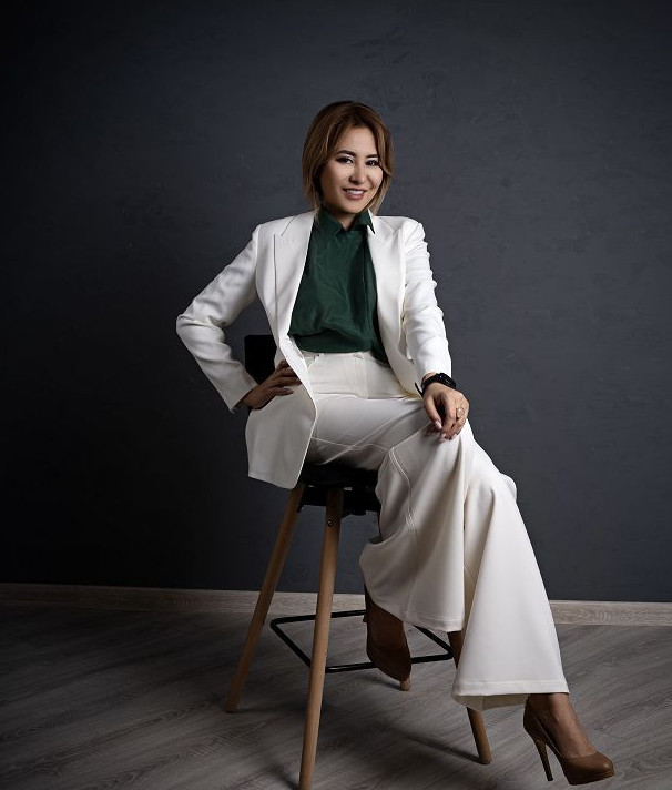 Мансура ЖАКЕН: Қалаларымыздың келбеті қазақи болуы керек