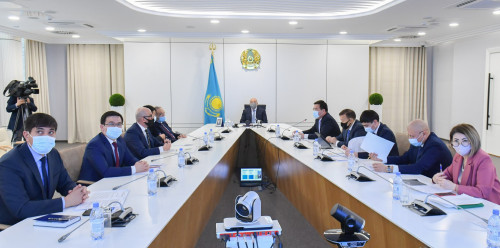 Түркістан облысында 62 жобаны іске қосу көзделуде