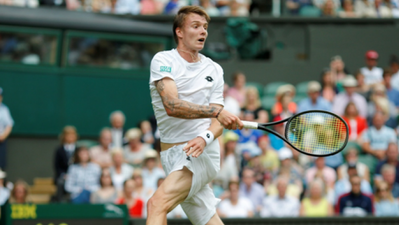 Александр Бублик ұтылып қалды