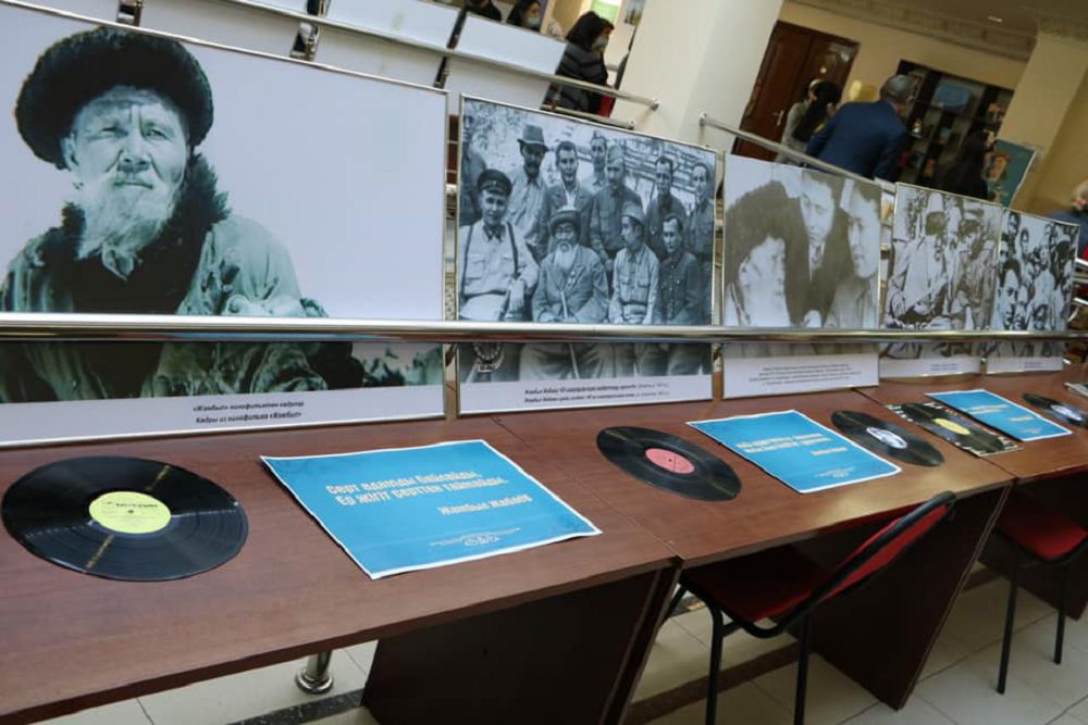 Жамбыл жырлары ұлттық кодқа айналуы керек