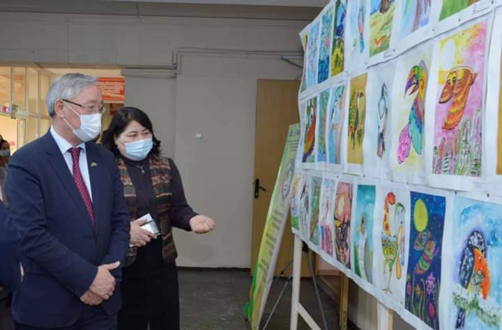 Алматыда «Жыл құсы-2021» көрмесі басталды