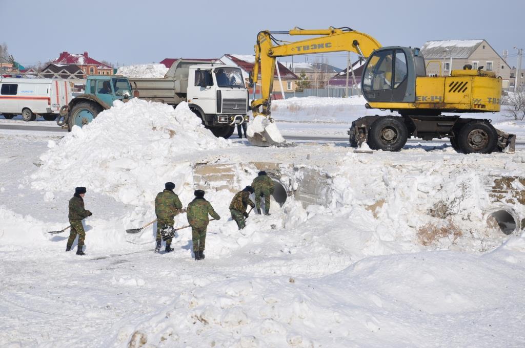 Қостанай облысында «Көктем - 2021» оқу-жаттығу шарасы өтті