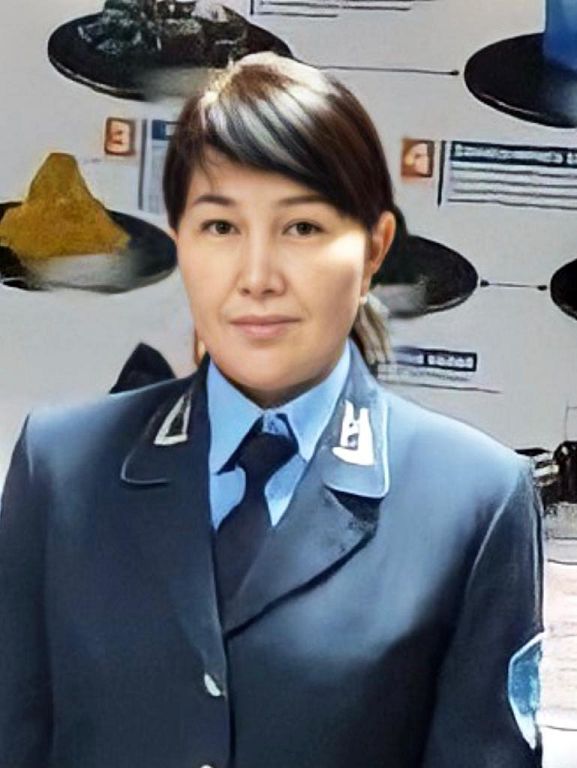 Өсімдік әлеміне өмірін арнаған жан