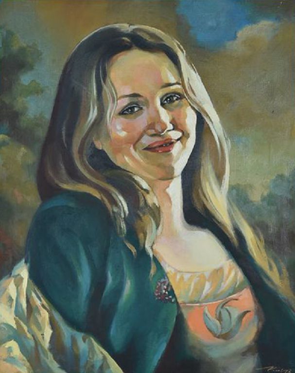 Татьянаның тәтті жымиысы