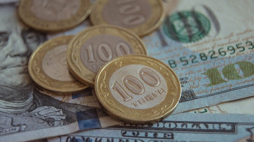 Теңге қымбаттайды