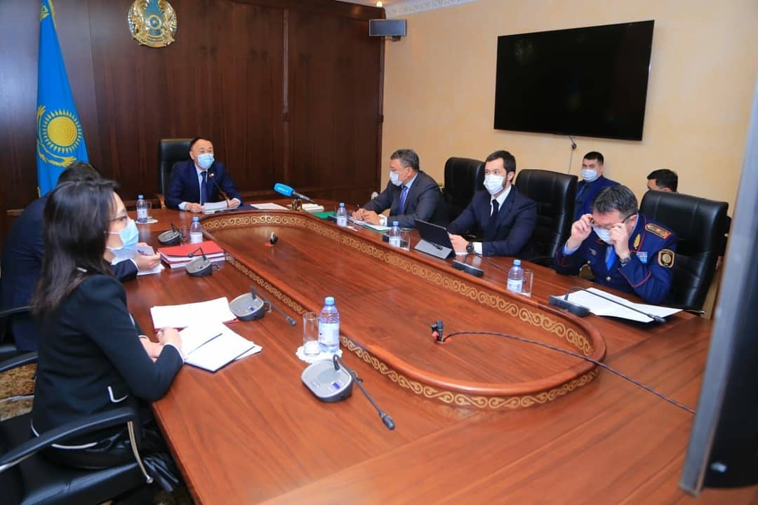 Қостанай облысында спорт шараларын өткізуге рұқсат етілді