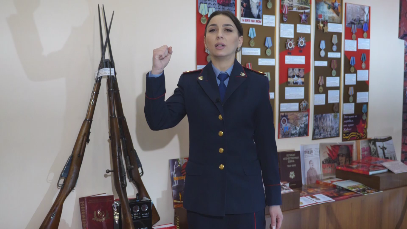 Қазақ тілін білуден өткен байқауда полиция қызметкері жеңіске жетті