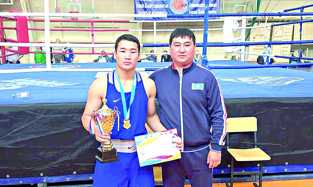 Бапкерлік кәсіпте бағы жанған