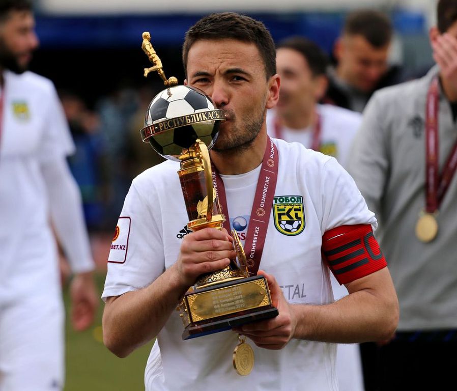 «Тобыл» – тұңғыш жеңімпаз