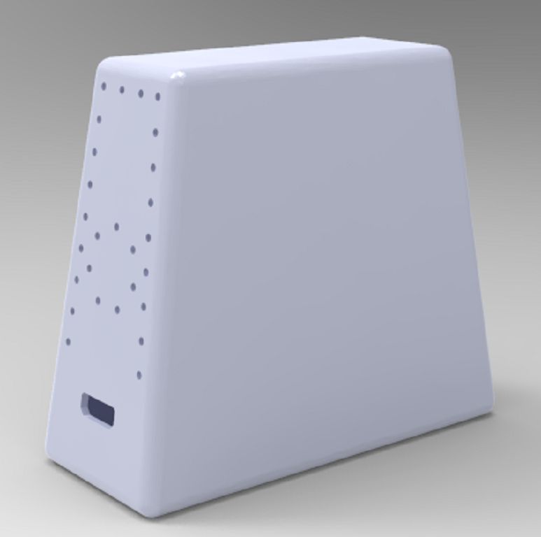 Жаңа құрылғы ойлап тапты