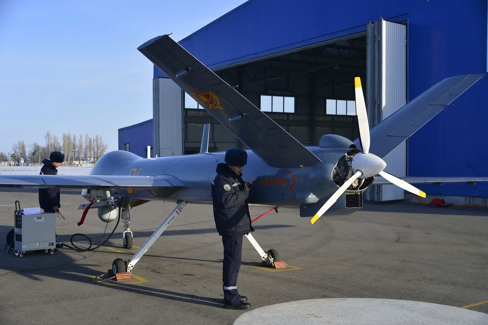 Ел әскерінің ерекше мүмкіндігі