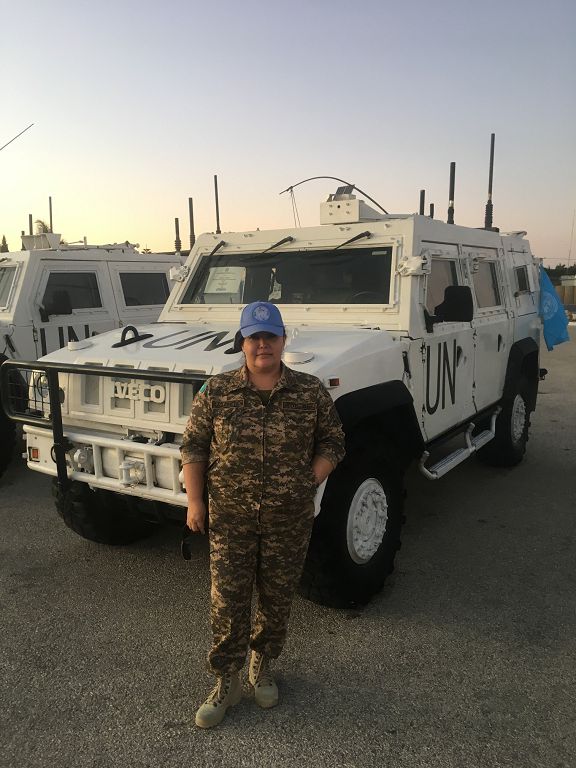 Бітімгер – бейбітшілік елшісі