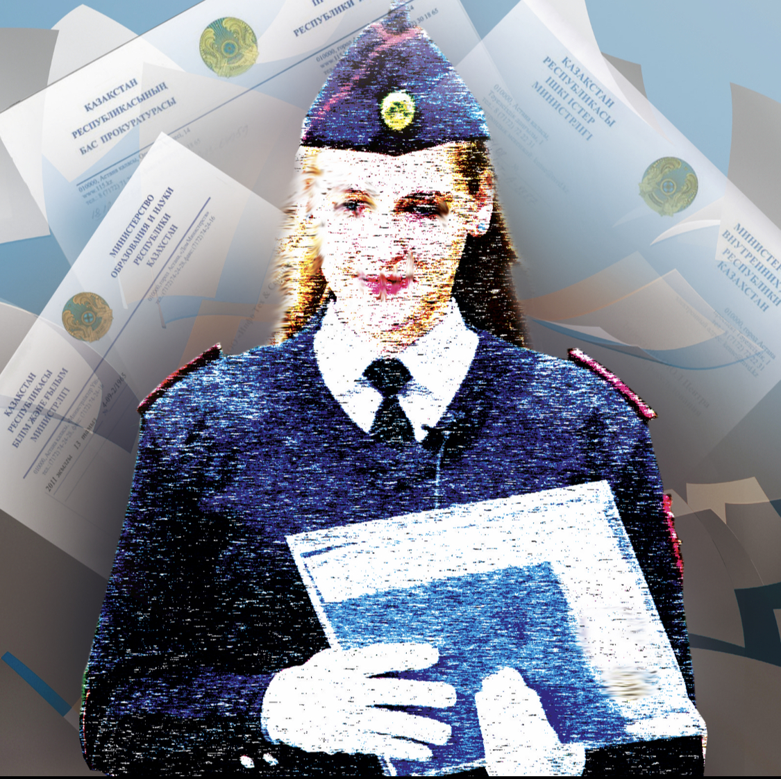 Жетім курсанттың жазығы не?