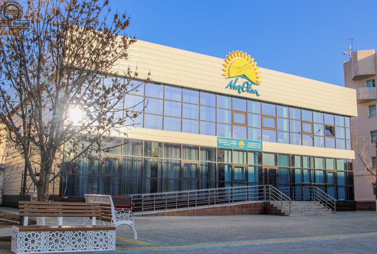 Қызылордада «NUR OTAN» партиясының жаңа ғимараты ашылды 