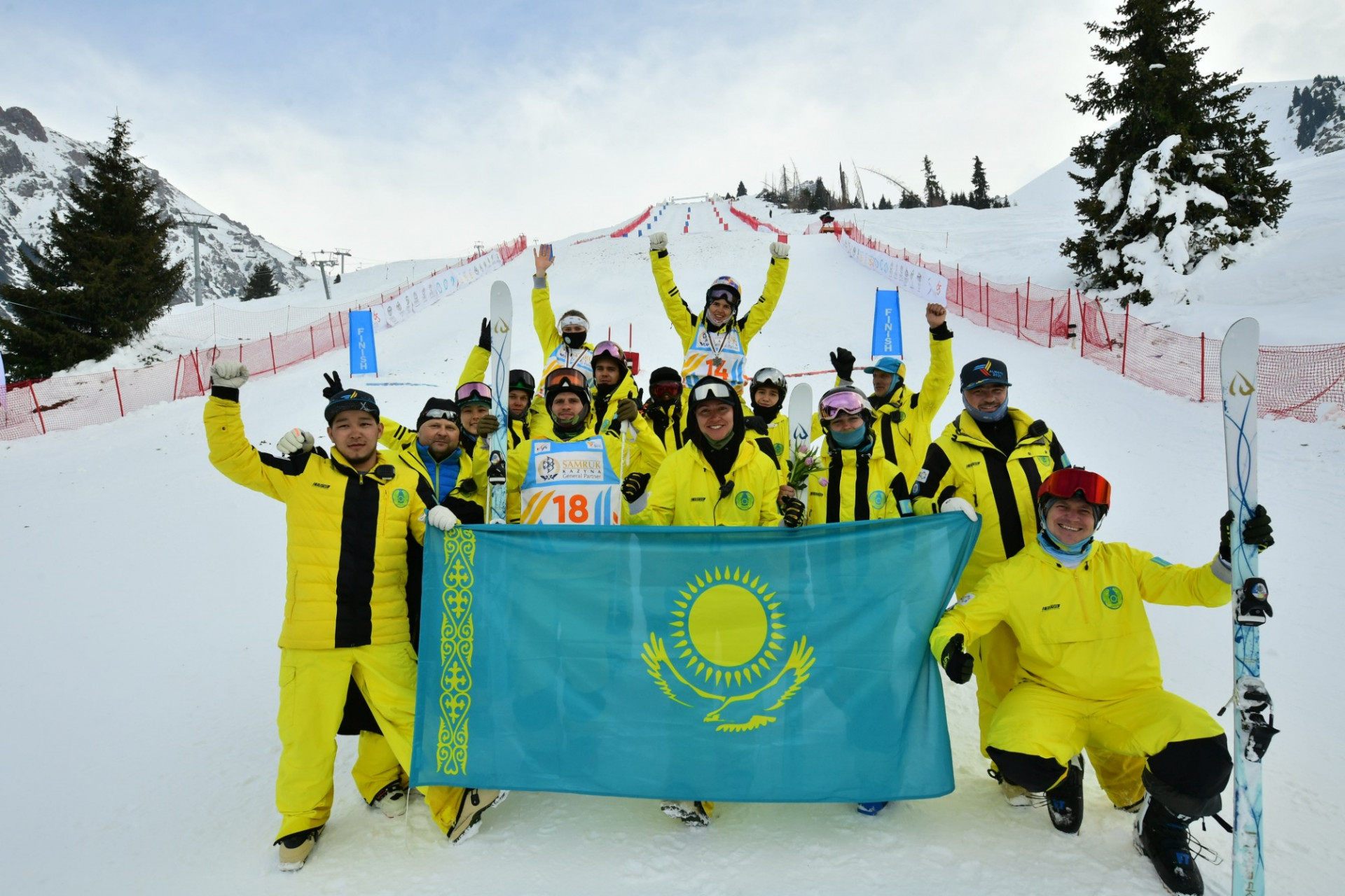 Әлемдік дода мәресіне жетті