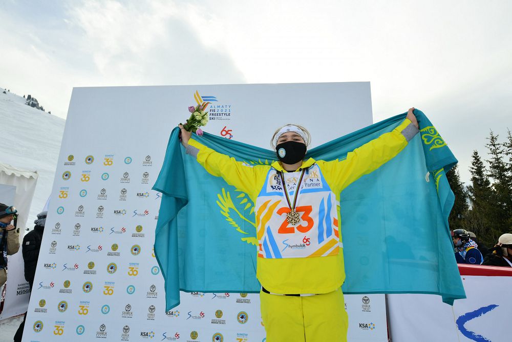 Алатау баурайындағы  әлем чемпионаты