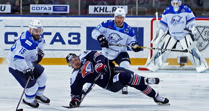 «Барыс» үшін биылғы маусым аяқталды