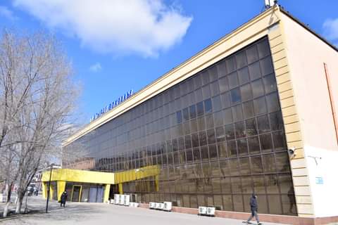 Атырауда темір жол вокзалы кеңейтіледі