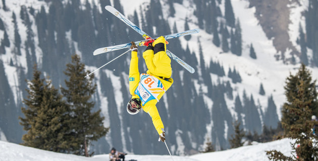 Жанбота Алдабергенова финалға шықты
