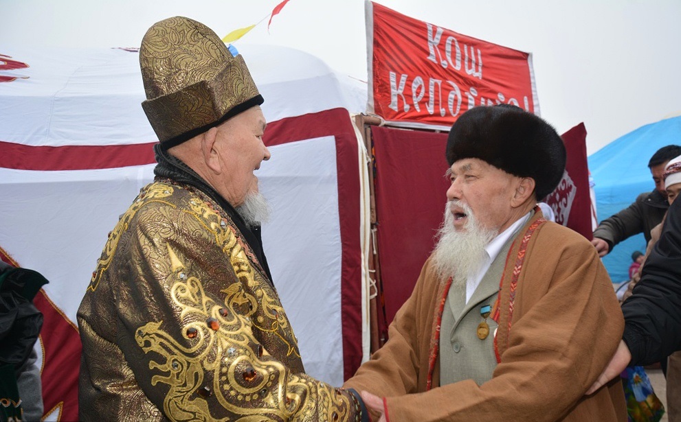 Халықты бірлікке шақыратын «КӨРІСУ» дәстүрі