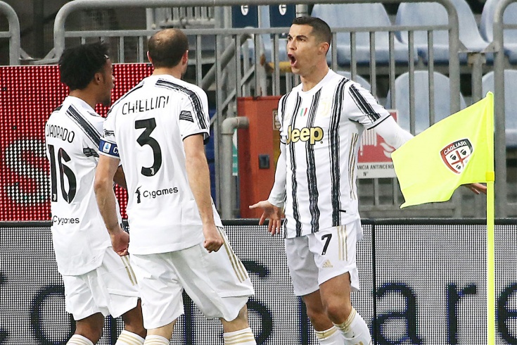 Роналду Пеленің рекордын жаңартты