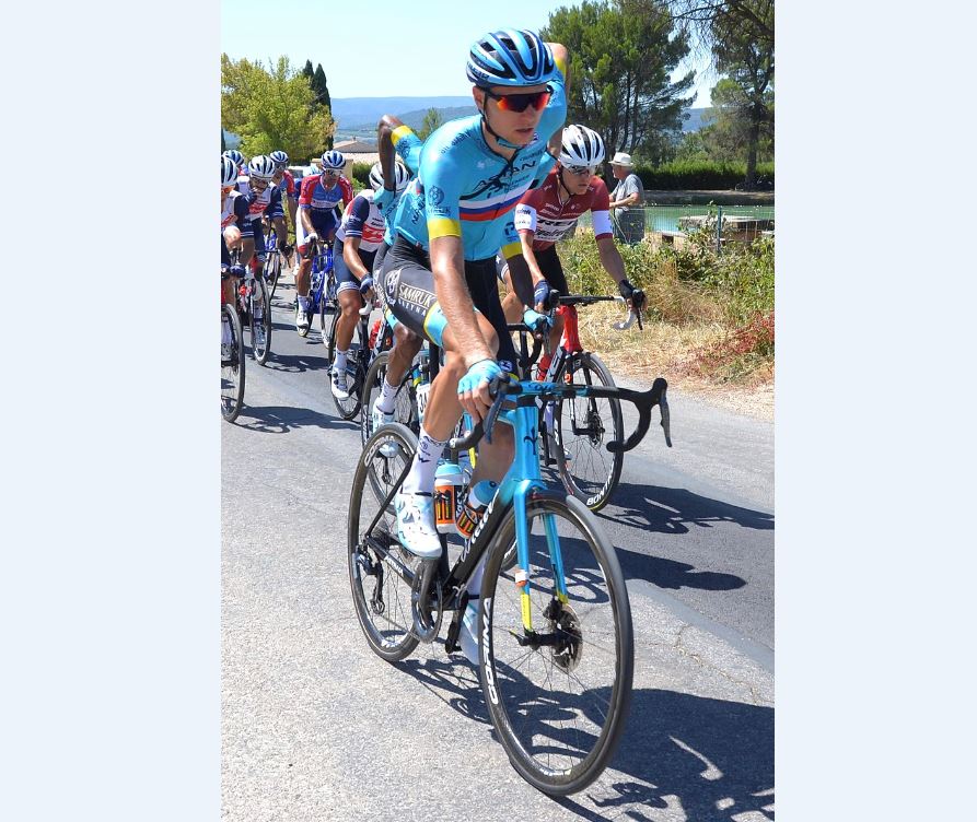 Велошабандоздардың «Париж-Ницца» додасы аяқталды