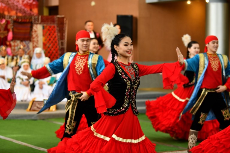 Батыс Қазақстанда көрісу күні аталып өтті