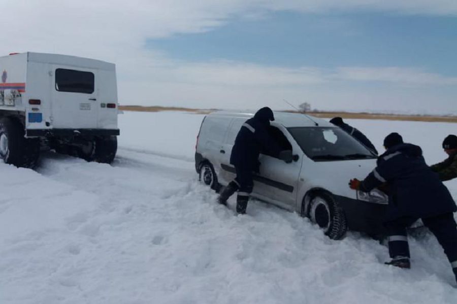 Алғыс алғанға не жетсін?!