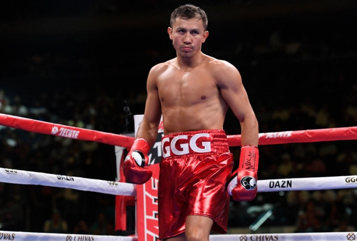 Геннадий Головкин үздіктер тізіміне енбей қалды