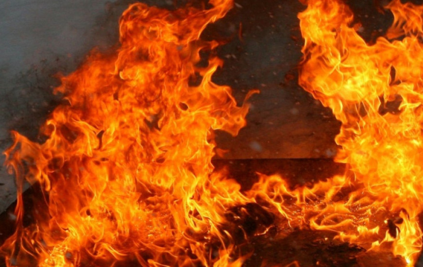 Атыраулық полицейлер өрттен 7 адамды құтқарды