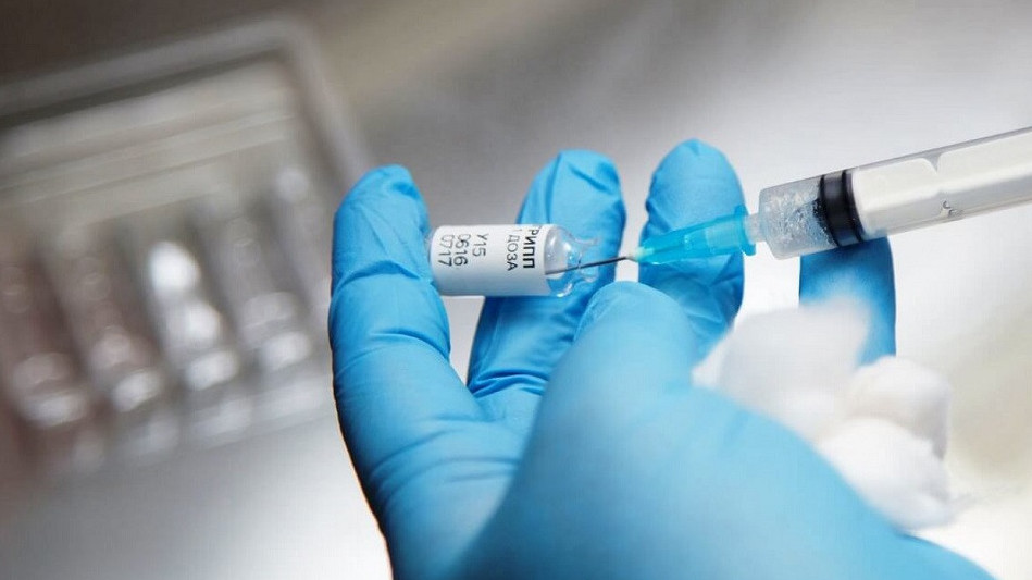 Алматыда індетке қарсы екпе мемлекеттік бюджет есебінен жүріп жатыр